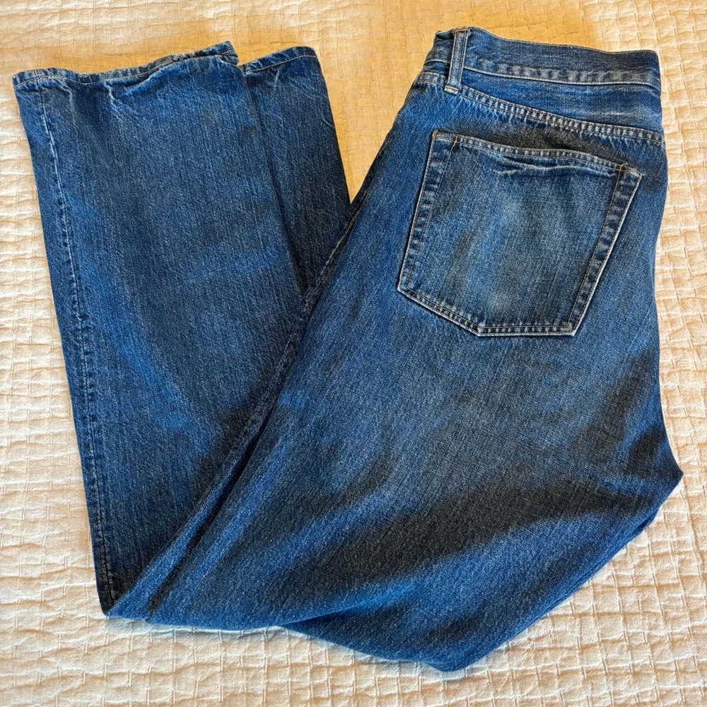 RRL Double RL Ralph Lauren Classic Fit Jeans - 36x32